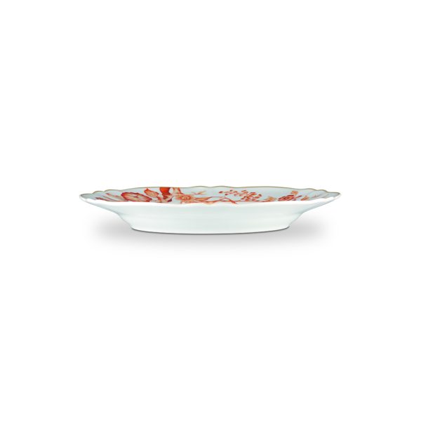 ddmtg762otfzpbx8ycbxc06ly1u3jlpg Тарелка LE COQ LFLO032AC001160 - white, orange — изображение 2