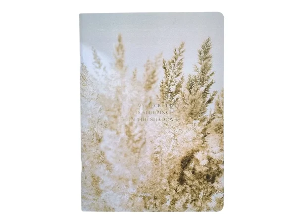 Тетрадь общая Nude