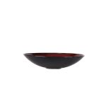 Тарелка ROOMERS TABLEWARE E742-P-08223/8.25 - Red — изображение 2