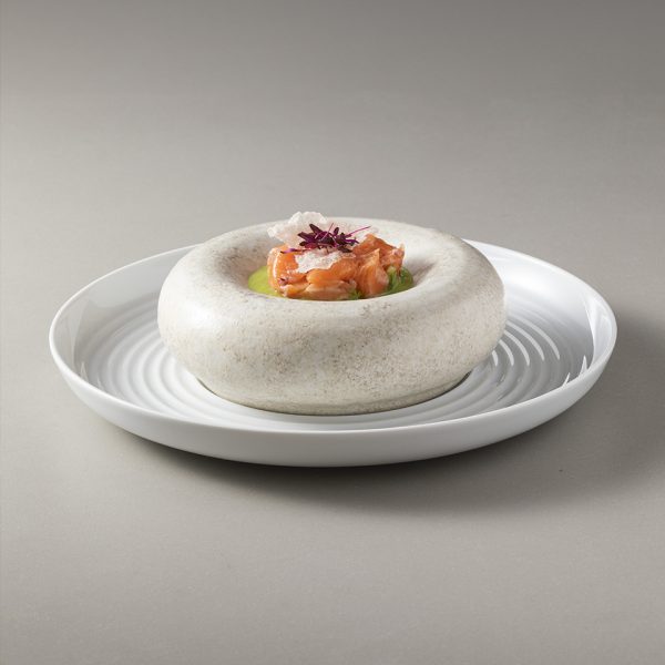 Тарелка Costa Nova 8RCP293-WHI - white — изображение 3