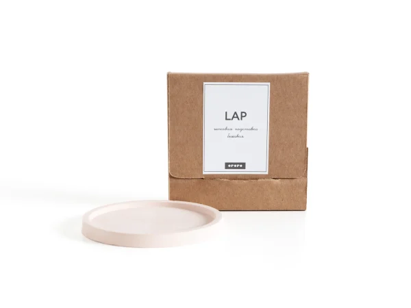 Гипсовая подставка Lap