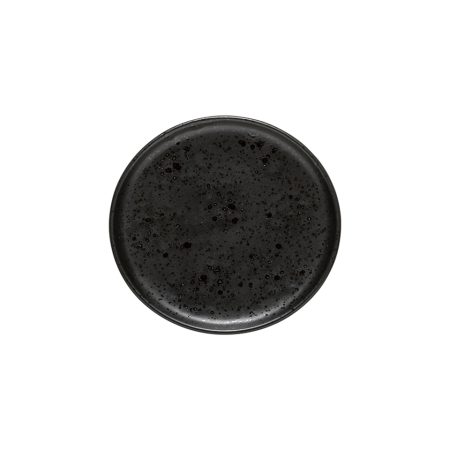 Тарелка Costa Nova RCP132-BLK(RCP132-03123F)