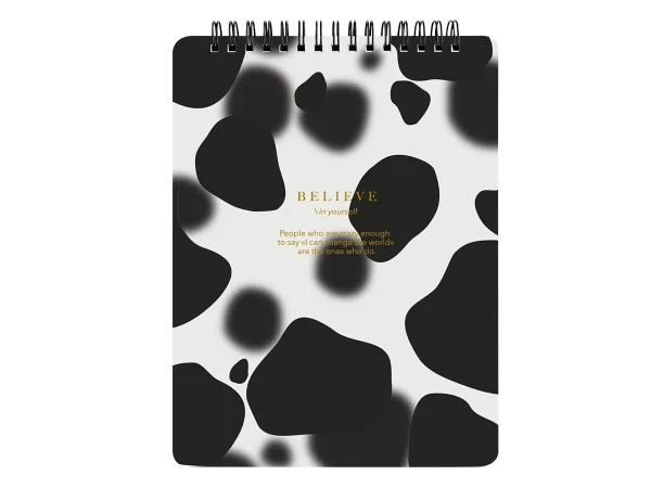Блокнот Believe