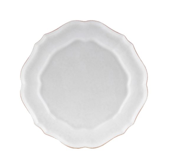 Тарелка CASAFINA BY COSTA NOVA IM501-WHI(SP301-00804A)