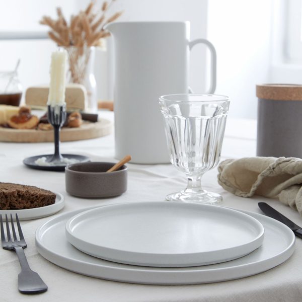 Тарелка Costa Nova RNP271-WHI(RNP271-067) - white — изображение 2