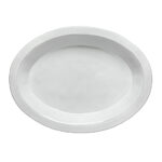 Тарелка Costa Nova 1POA401e-WHI(1POA401E-043)
