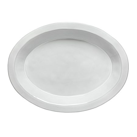 Тарелка Costa Nova 1POA401e-WHI(1POA401E-043)