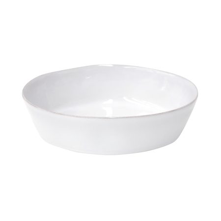 Блюдо для запекания Costa Nova LSA301-WHE(LSA301-02203B)