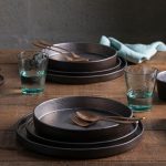 Тарелка Costa Nova LOP271-MTL(LOP271-03507X) - Metal — изображение 3