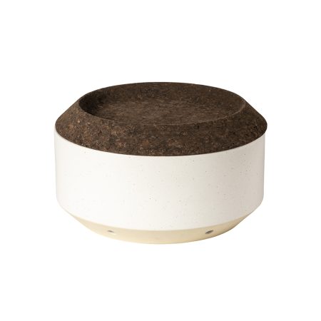 Емкость для лука CASAFINA BY COSTA NOVA JPX281-WHI(JPX281-00622E)