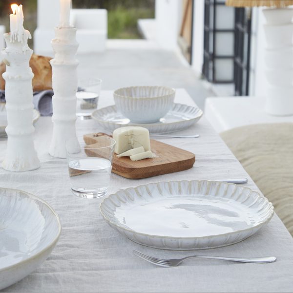 Тарелка CASAFINA BY COSTA NOVA ERP271-SEA(ERP271-02819U) - Sea blue — изображение 2