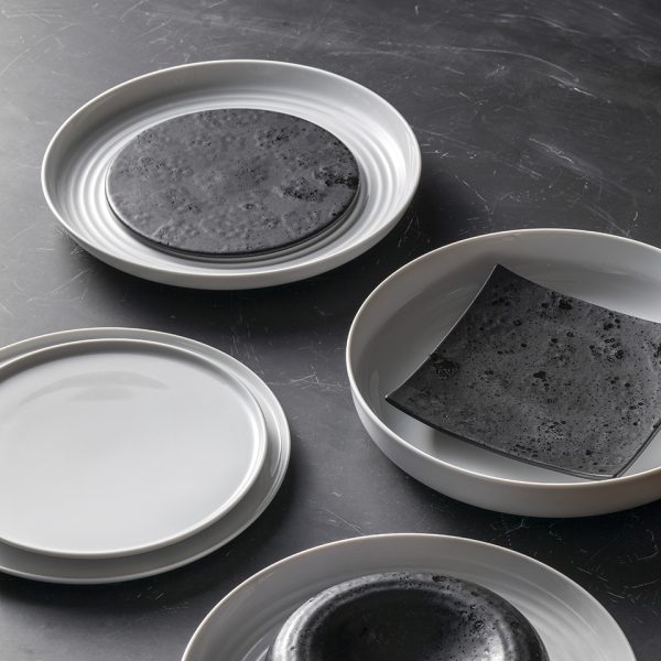 Тарелка Costa Nova RCP201-BLK - Black — изображение 3