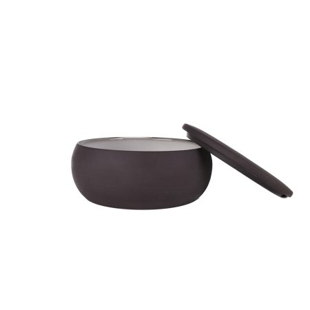 Чаша с крышкой ROOMERS TABLEWARE E735-B-06214(bowl with Lid)/11.5