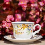 Тарелка LE COQ LFLO032BL003265 - white, blue — изображение 3