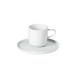 Кофейное блюдце Costa Nova 8RCP131-WHI - white — изображение 2
