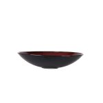 Тарелка ROOMERS TABLEWARE E742-P-08223/9.5 - Red — изображение 2