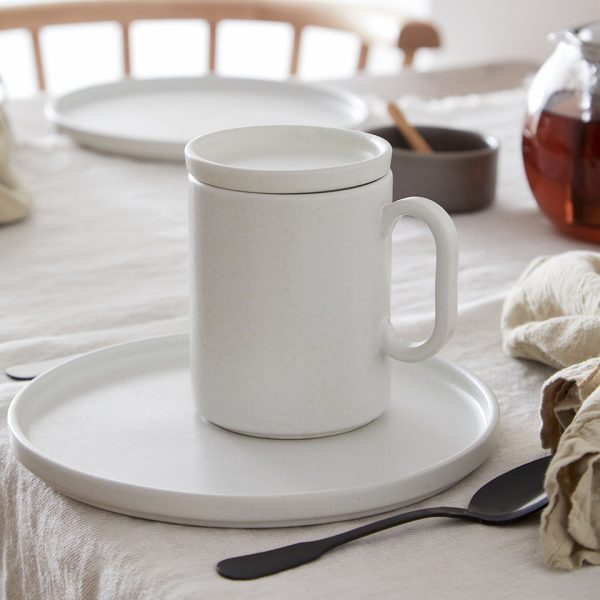 Тарелка Costa Nova RND081-WHI(RND081-067) - white — изображение 3