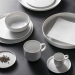 Тарелка Costa Nova 8RCP201-WHI - white — изображение 2