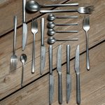 Ложка чайная PINTINOX 29420007 - stone washed — изображение 2