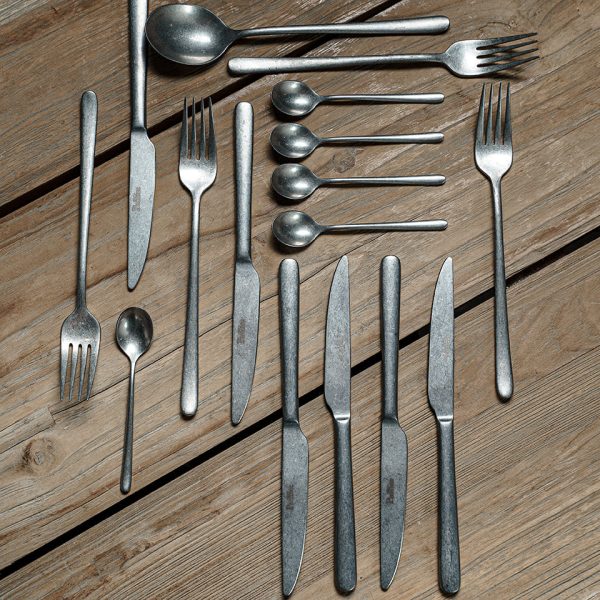 Ложка чайная PINTINOX 29420007 - stone washed — изображение 2