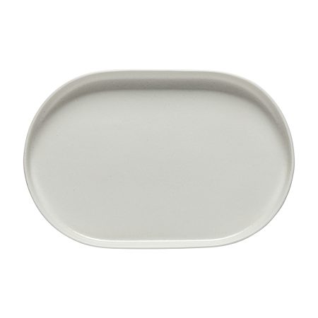 Блюдо овальное Costa Nova RNA331-WHI(RNA331-067)