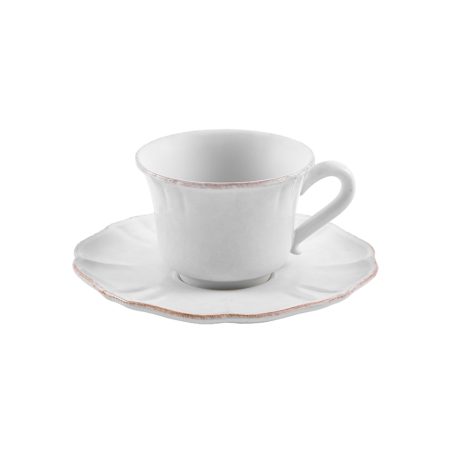 Чайная пара CASAFINA BY COSTA NOVA IM506-WHI(SCS01-00804A)