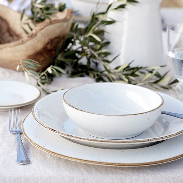 Блюдо для запекания CASAFINA BY COSTA NOVA SD739-WHI(BCR401-02309Z) - white — изображение 3