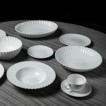 Тарелка ROOMERS TABLEWARE BA3675-1 - white — изображение 2