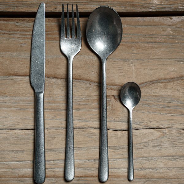 Ложка чайная PINTINOX 29420007 - stone washed — изображение 3