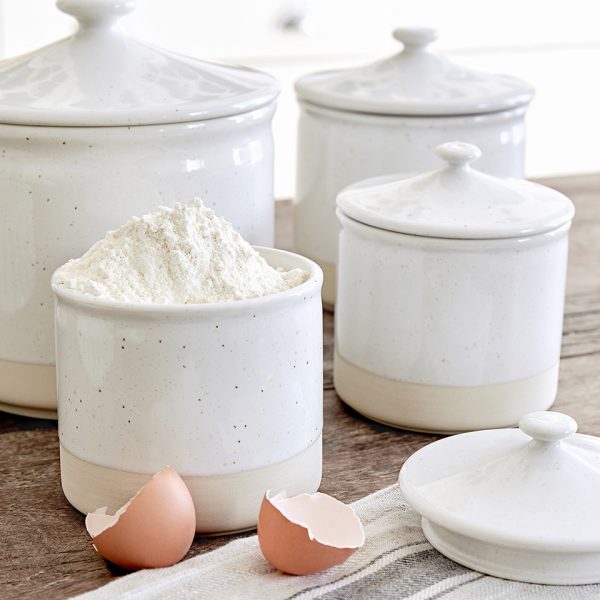 Емкость для хранения CASAFINA BY COSTA NOVA FA555-WHI(DX171-02113U) - white — изображение 2