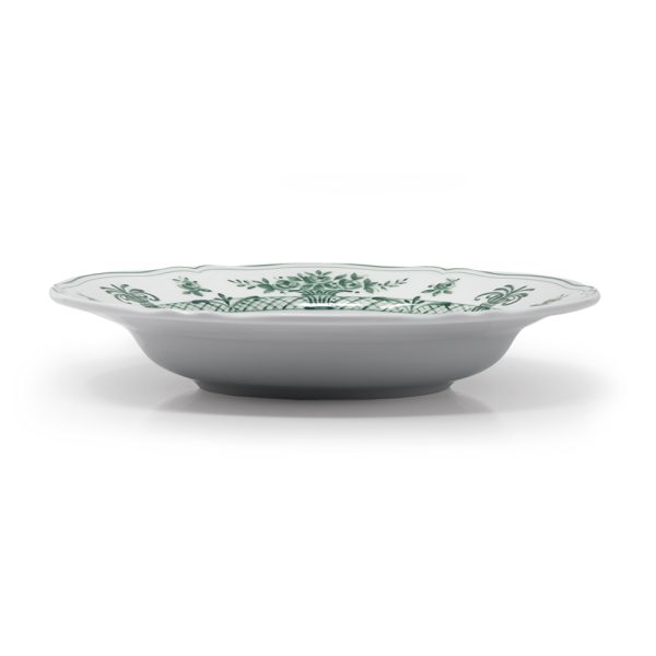 Тарелка LE COQ LANT032VD004235 - white, green — изображение 2