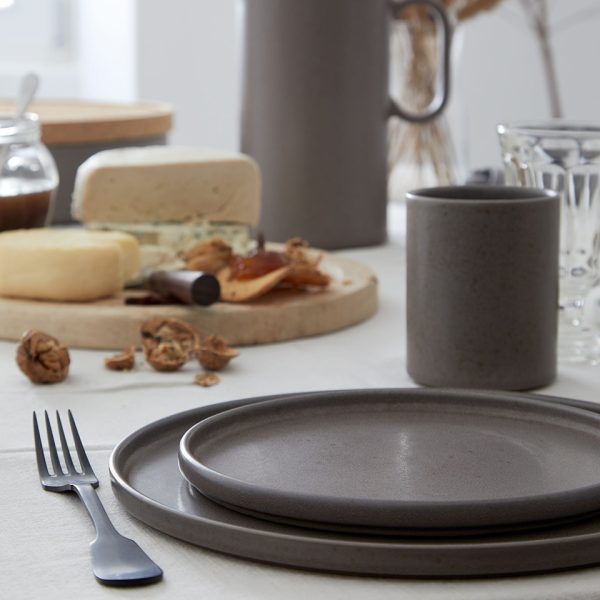 Тарелка Costa Nova RNP292-BRN(RNP292-838) - OAK — изображение 3