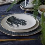 Тарелка Costa Nova COP211-FNC(COP211-00920C) - FAUNA — изображение 2