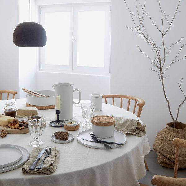 Чаша Costa Nova RND083-WHI(RND083-067) - white — изображение 3