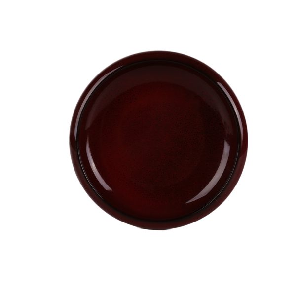 syime724q47enetn8r0o2a309nkhne4o Чаша ROOMERS TABLEWARE E742-O-06004/9.5 - Red — изображение 3