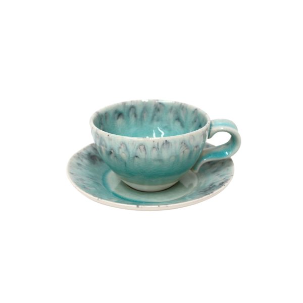 Чайная пара Costa Nova DECS03-BLU(DECS03-02713R) - blue — изображение 2