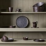 Тарелка Costa Nova LOP271-MTL(LOP271-03507X) - Metal — изображение 2