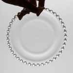 Тарелка LE COQ LHEL010TR001155 - transparent — изображение 2