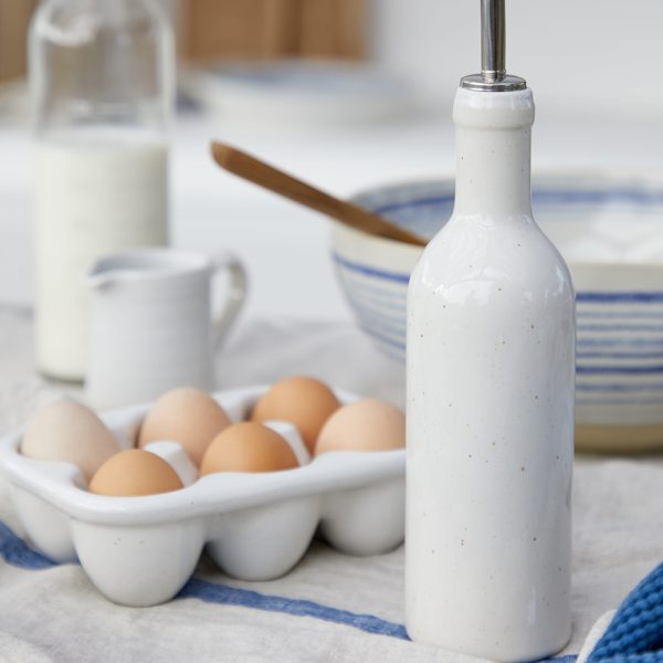 Ёмкость для масла CASAFINA BY COSTA NOVA FA560-WHI(AD221-VC7146) - white — изображение 2