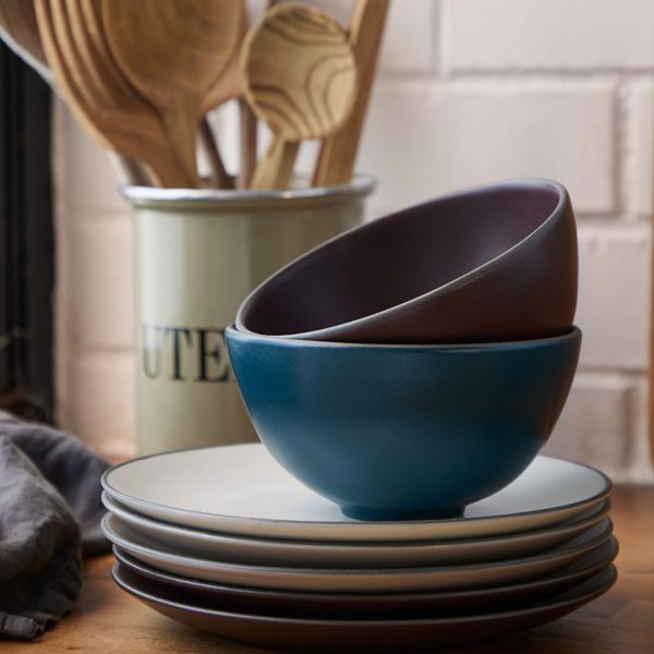 Чаша Costa Nova 1IOS153-SEA(1IOS153-01816T) - Deep sea — изображение 2