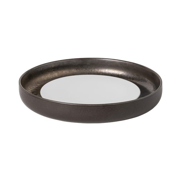 Тарелка Costa Nova RCP292-BRN(RCP292-03507X) - Brown — изображение 2