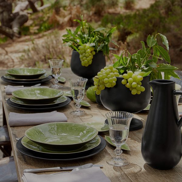 Тарелка Costa Nova NAP215-VRF(NAP215-01616E) - Vert frais — изображение 2