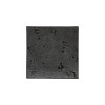 Тарелка Costa Nova RCP181-BLK