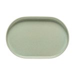 Блюдо овальное Costa Nova RNA331-GRN(RNA331-VC4127)