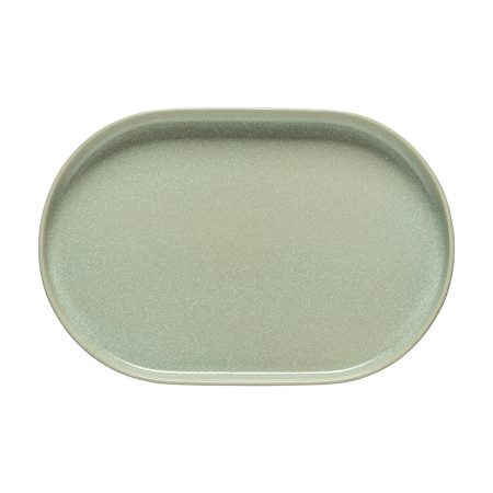 Блюдо овальное Costa Nova RNA331-GRN(RNA331-VC4127)