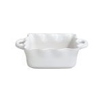 Блюдо для запекания CASAFINA BY COSTA NOVA RFF220-WHI-G(DOQ241-02203B)