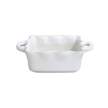 Блюдо для запекания CASAFINA BY COSTA NOVA RFF220-WHI-G(DOQ241-02203B)