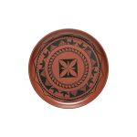 Тарелка CASAFINA BY COSTA NOVA SOP231-AZB(SOP231-02821B)