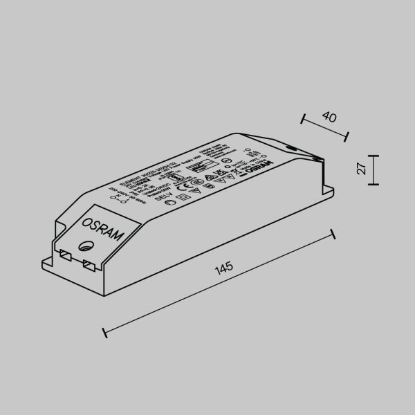 Блок-питания-Technical-30-220-240-24-G2-2 Блок питания Technical 30-220-240-24-G2 — изображение 3