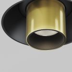 Встраиваемый светильник Technical C140TRS-L300-7W4K-BBS — изображение 2